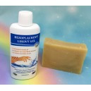 80ml lihový gel + 110g mýdlo s antibakteriálními složkami